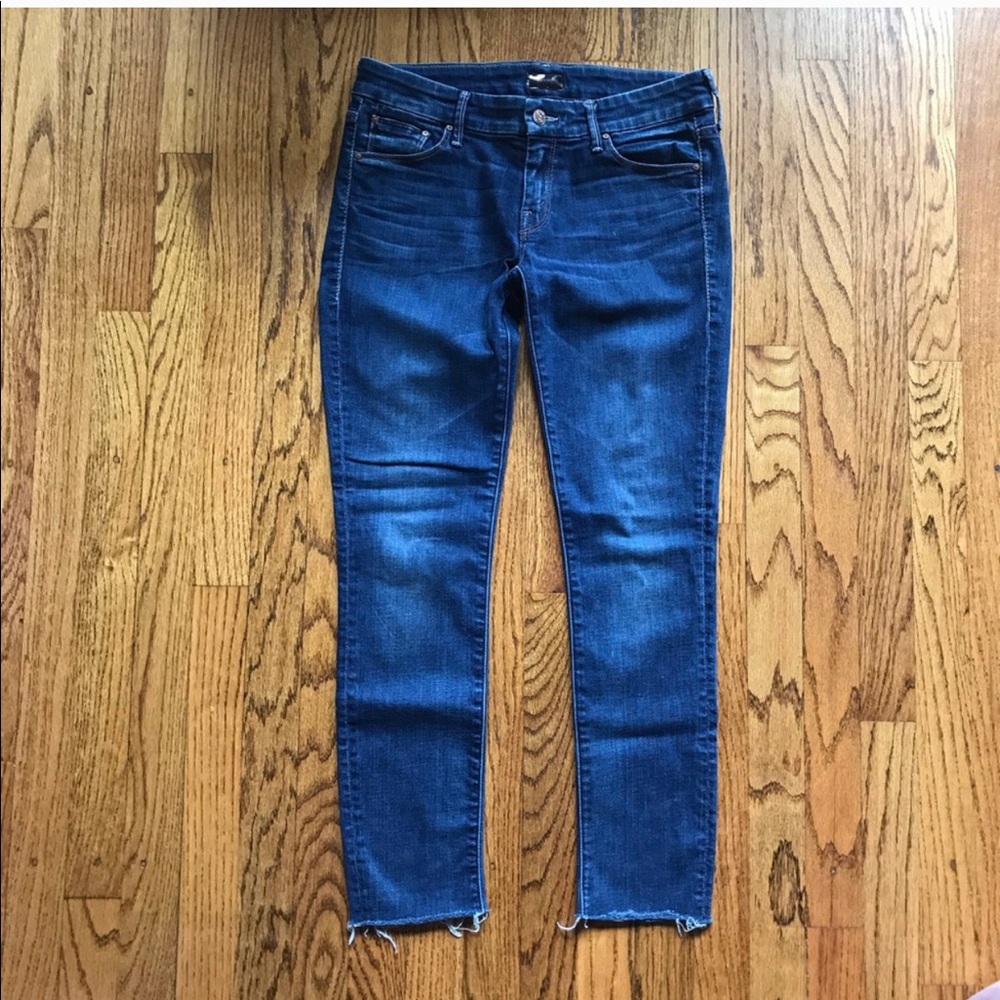 Mother Looker jeans size 28
